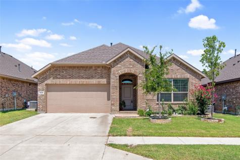 5828 Stream Drive Fort Worth TX 76137