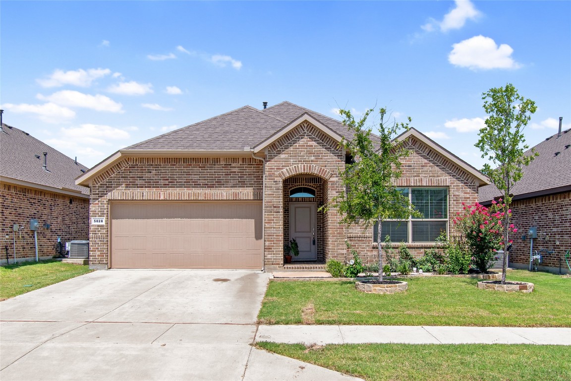 5828 Stream Drive Fort Worth TX 76137