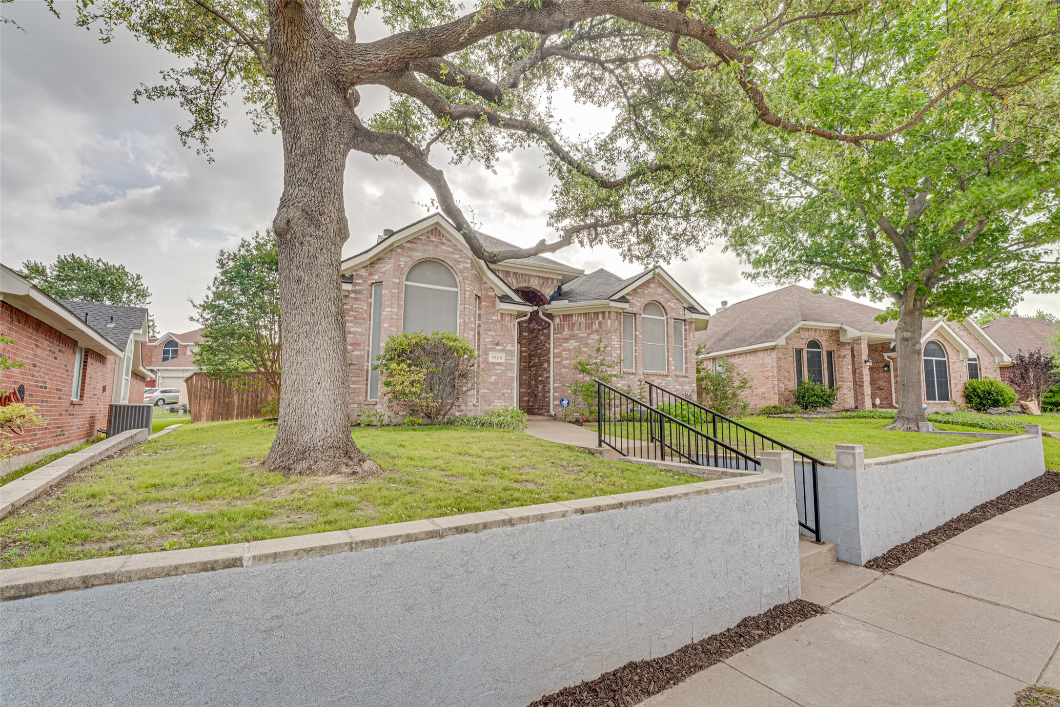 1825 Ambrose Drive Rowlett TX 75089