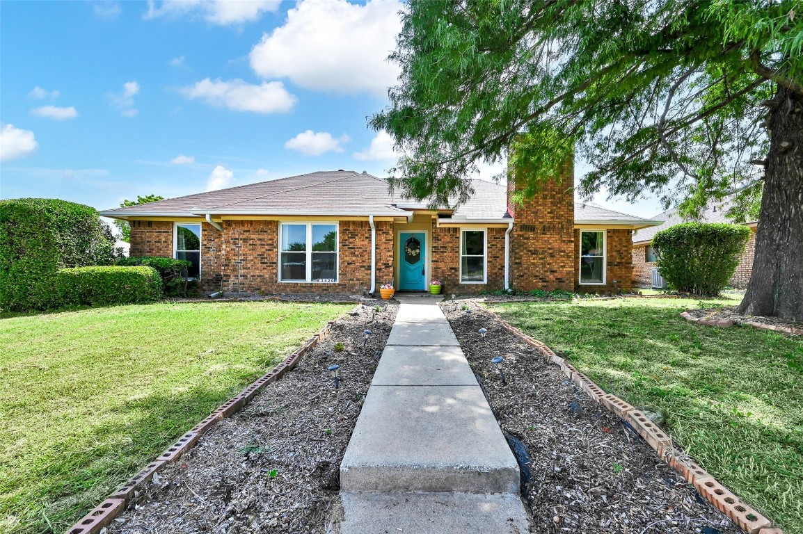 3420 Tina Street Sachse TX 75048