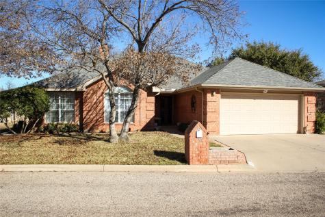 31 Kings Cross Street Abilene TX 79602