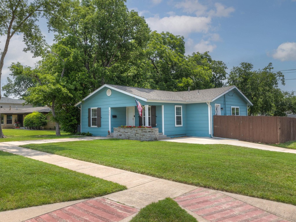 4837 Birchman Avenue Fort Worth TX 76107