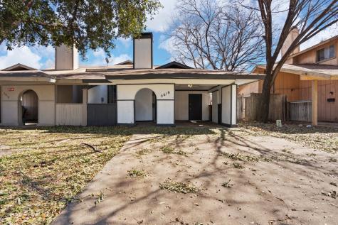 2618 Santa Barbara Drive Grand Prairie TX 75052