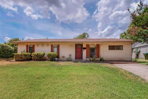 157 Independence Drive Garland TX 75043