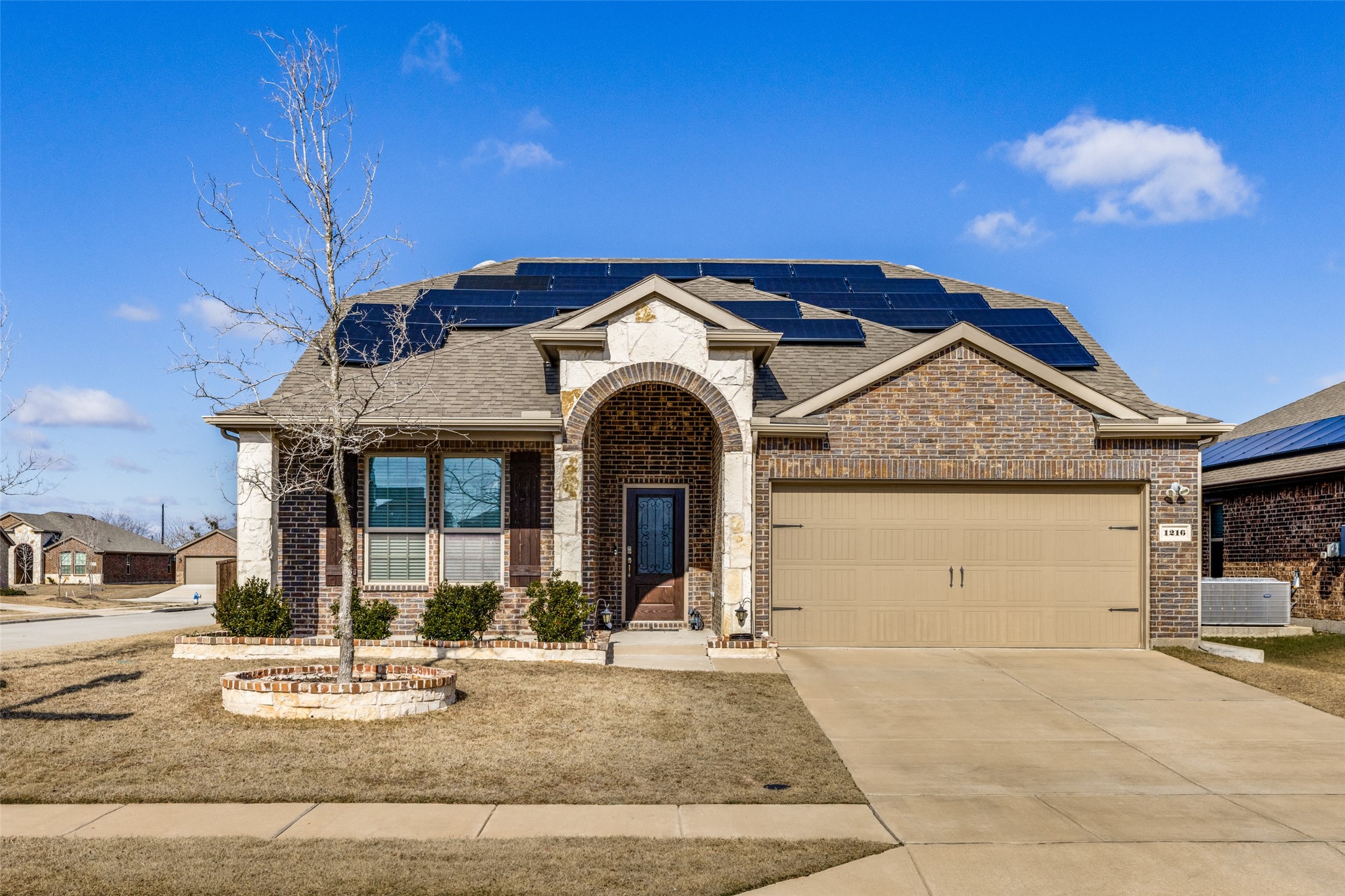 1216 Bois D Arc Lane Anna TX 75409