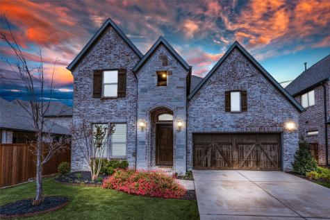 8816 Abbington Place Mckinney TX 75072