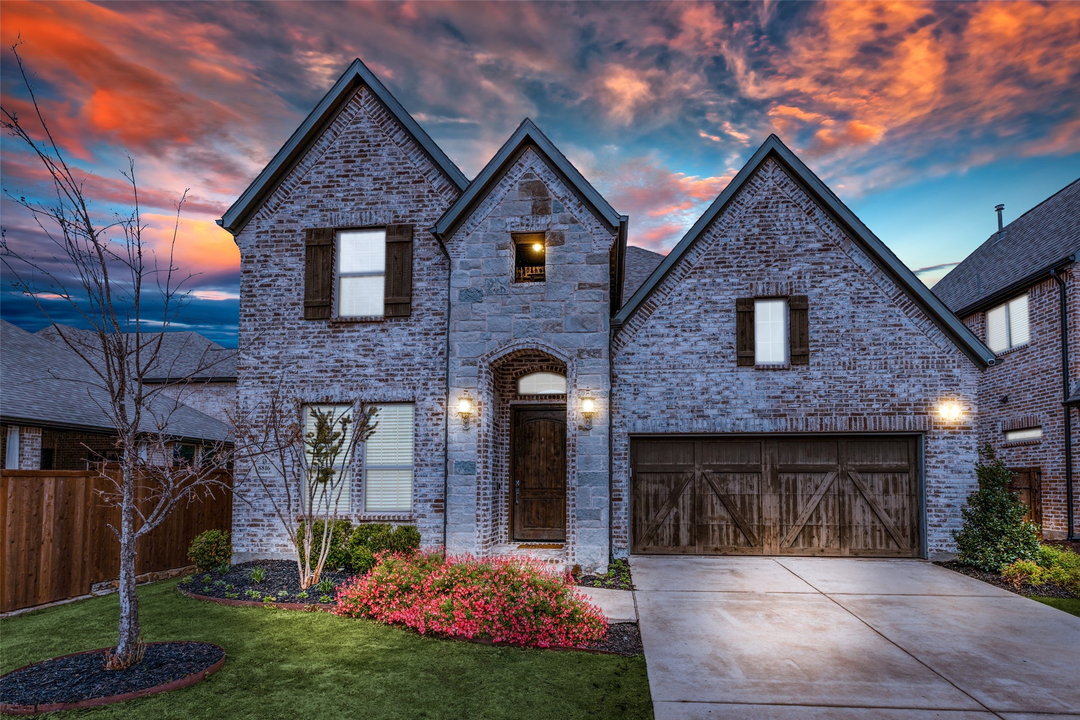 8816 Abbington Place Mckinney TX 75072