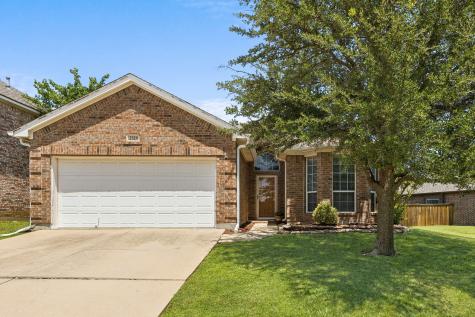 2329 Moccassin Lane Fort Worth TX 76177