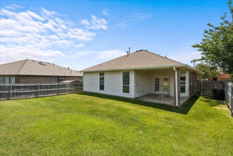 2329 Moccassin Lane Fort Worth TX 76177