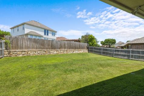 2329 Moccassin Lane Fort Worth TX 76177