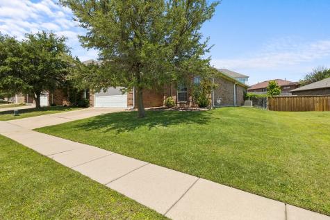 2329 Moccassin Lane Fort Worth TX 76177