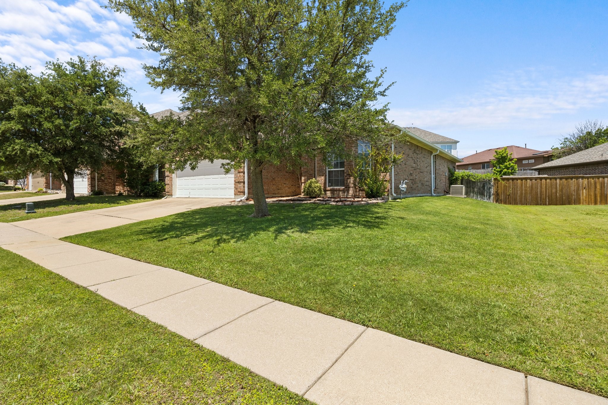 2329 Moccassin Lane Fort Worth TX 76177