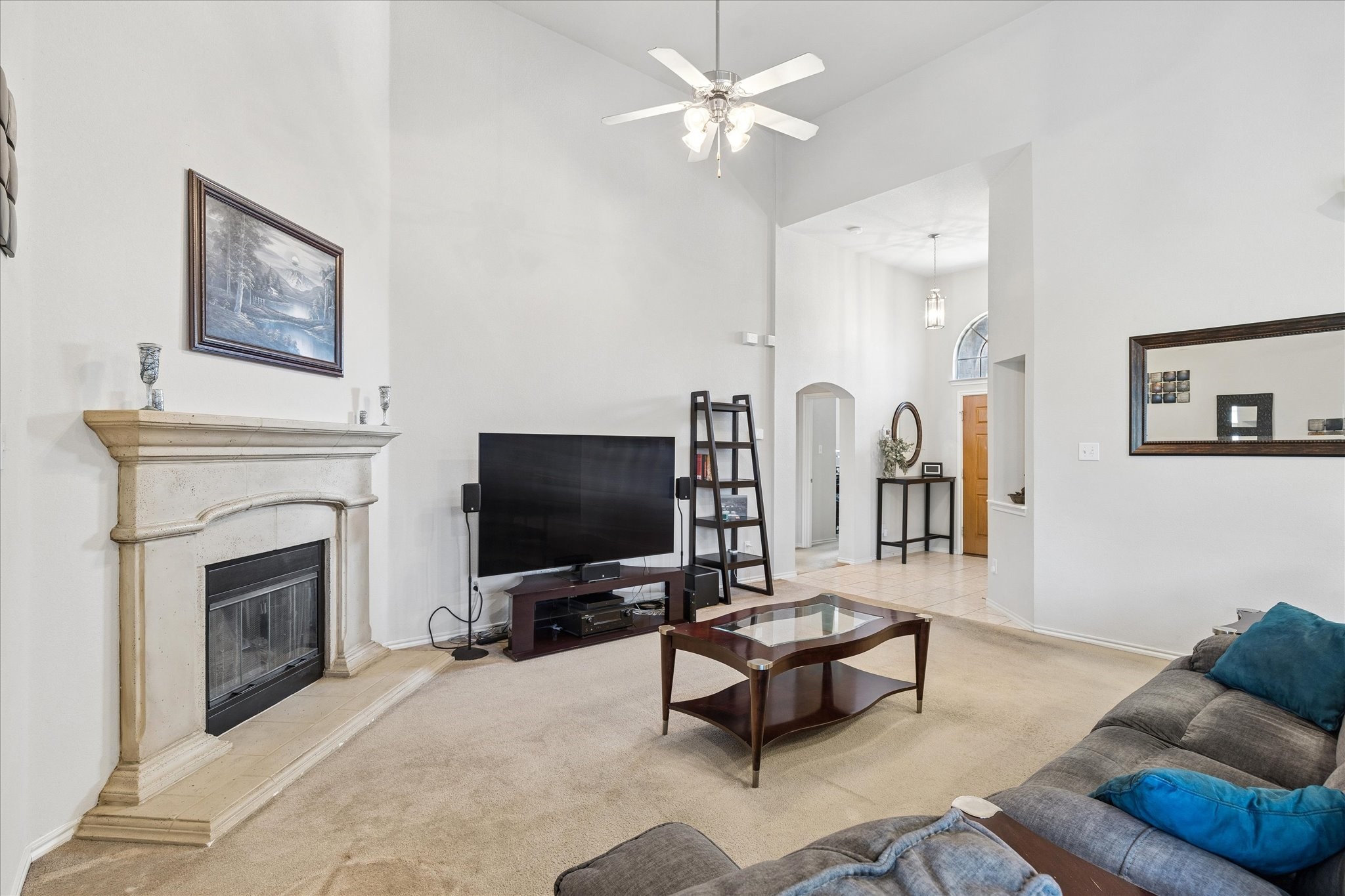 2329 Moccassin Lane Fort Worth TX 76177