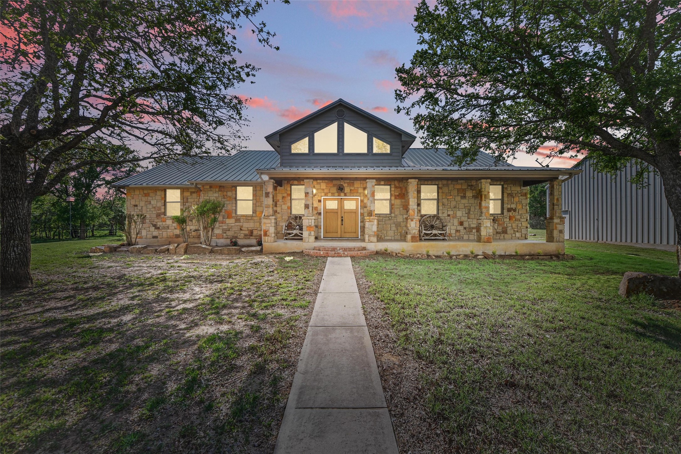 1350 Bennett Road Millsap TX 76066