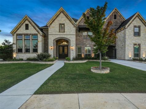 1800 Sweetwater Lane Prosper TX 75078