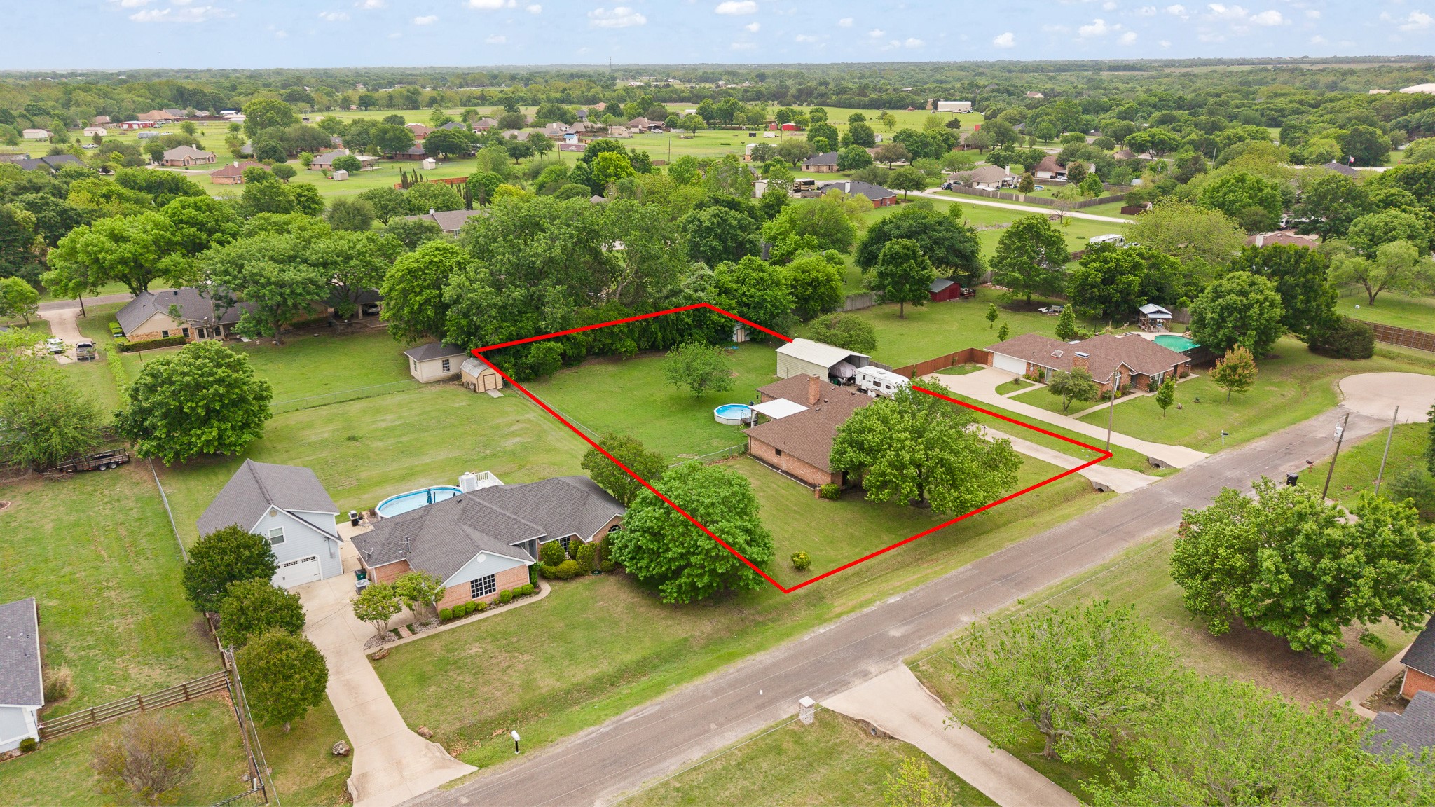 314 Clay Lane Red Oak TX 75154