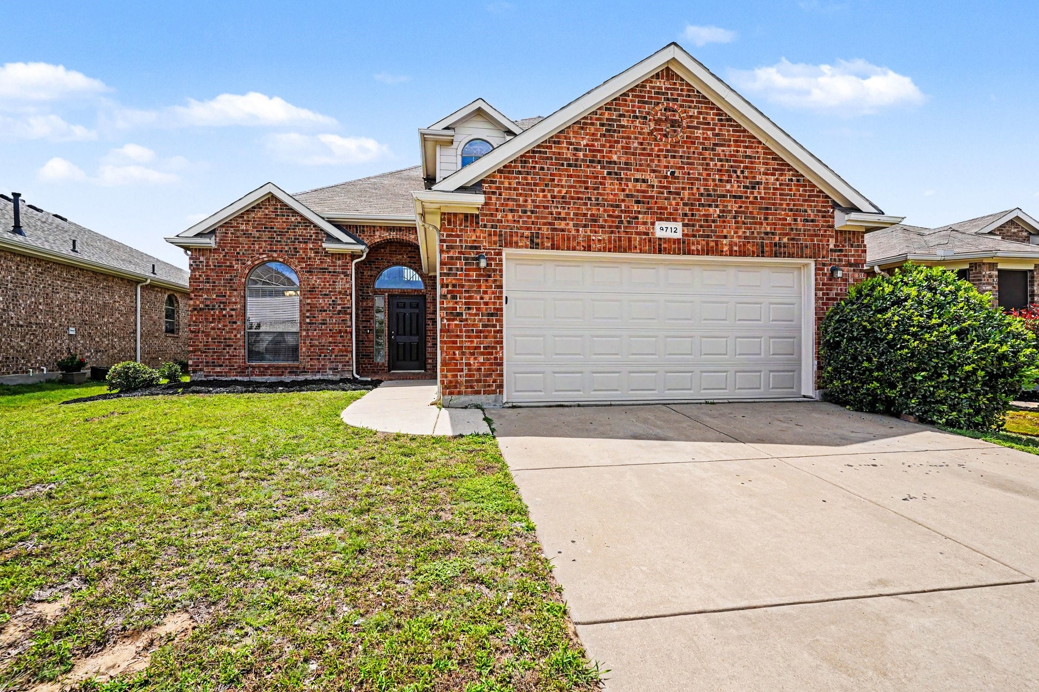 9712 Willow Branch Way Fort Worth TX 76036