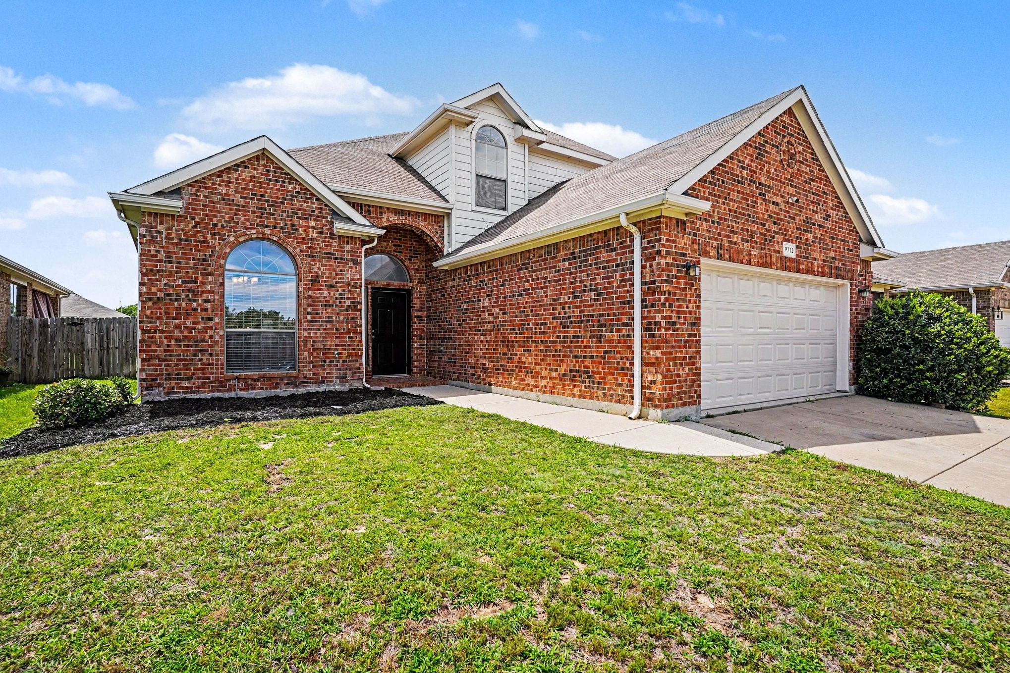 9712 Willow Branch Way Fort Worth TX 76036