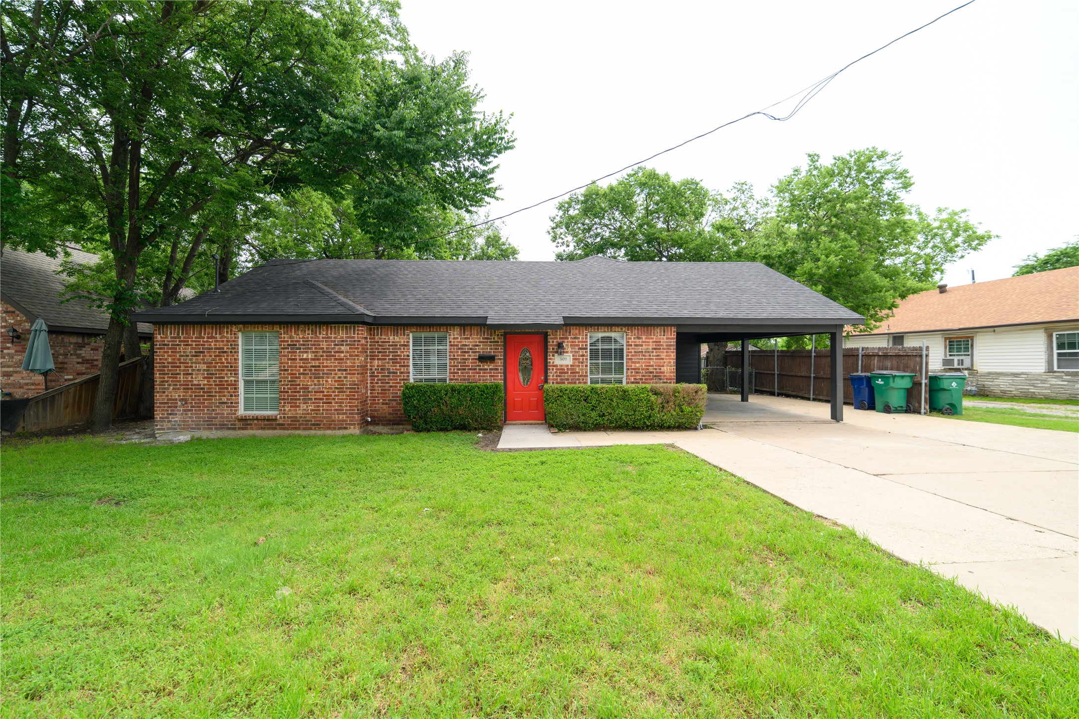 809 Wilcox Street Mckinney TX 75069