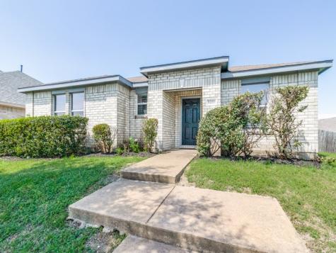 3201 Silver Creek Drive Mesquite TX 75181