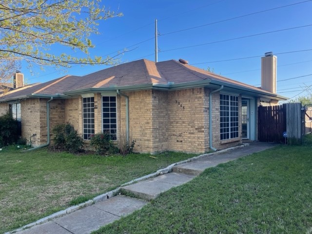 3044 Gregory Lane Grand Prairie TX 75052