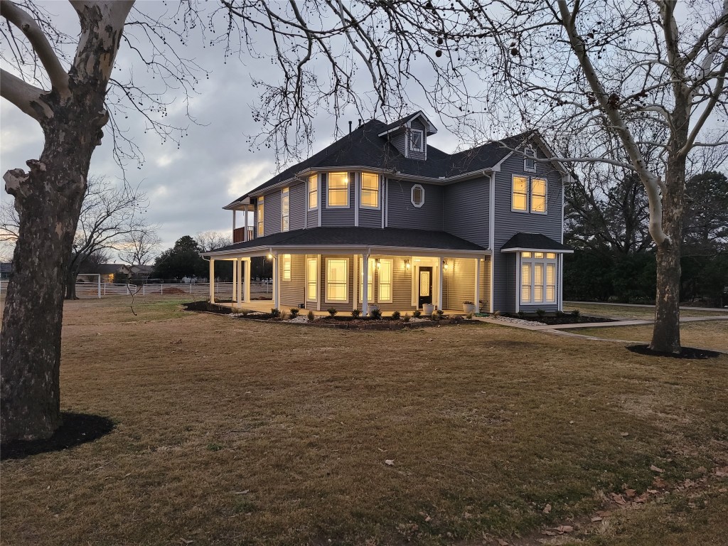 216 S Florence Street Tioga TX 76271