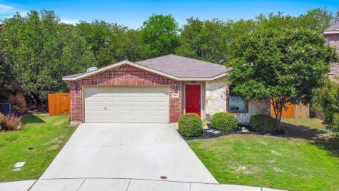 5844 Fathom Drive Fort Worth TX 76135