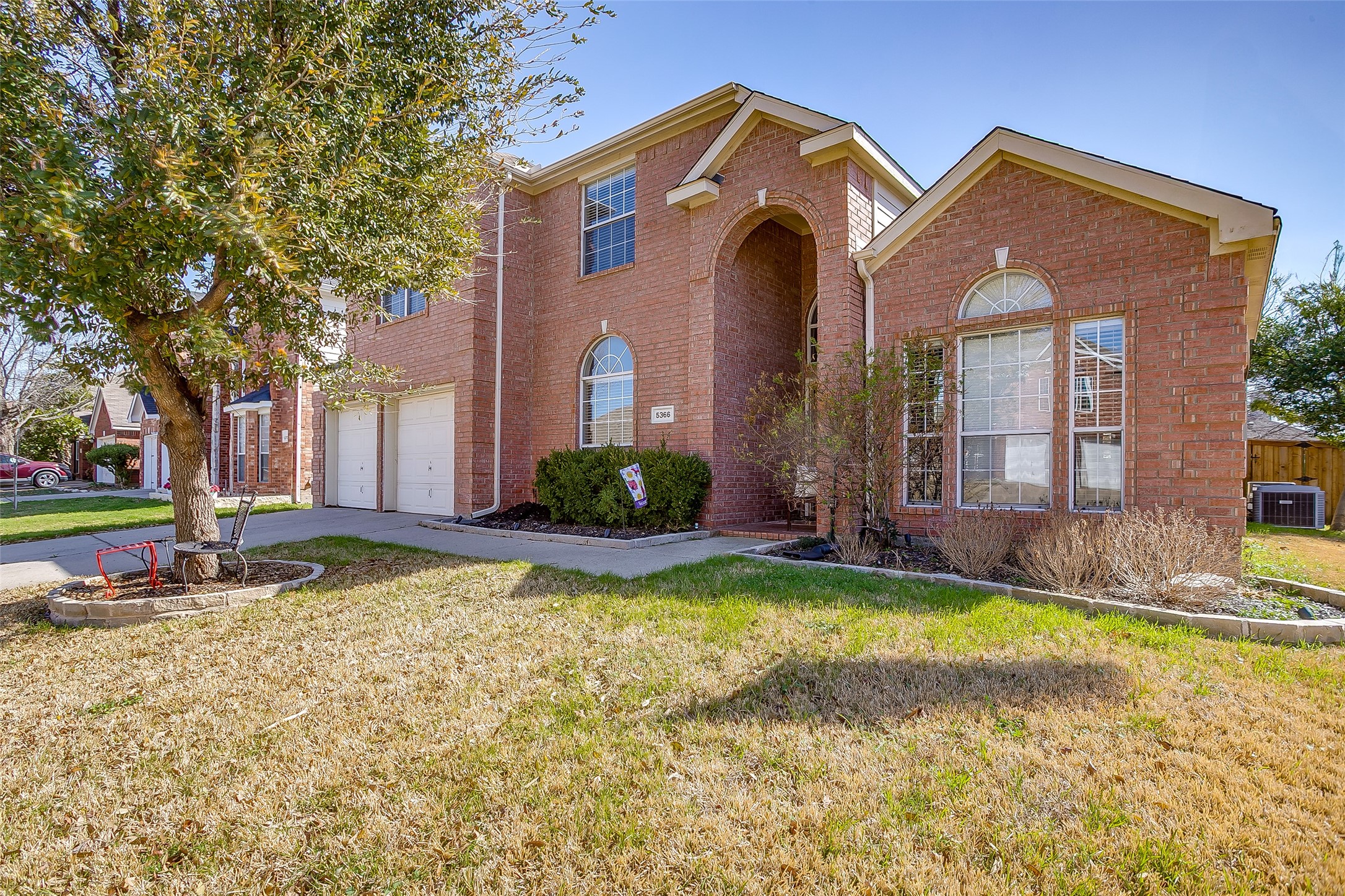 5366 Desert Falls Drive Fort Worth TX 76137