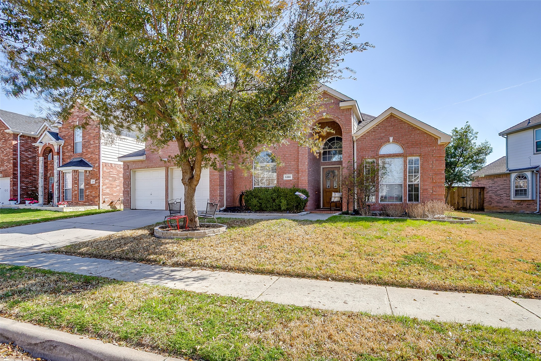 5366 Desert Falls Drive Fort Worth TX 76137