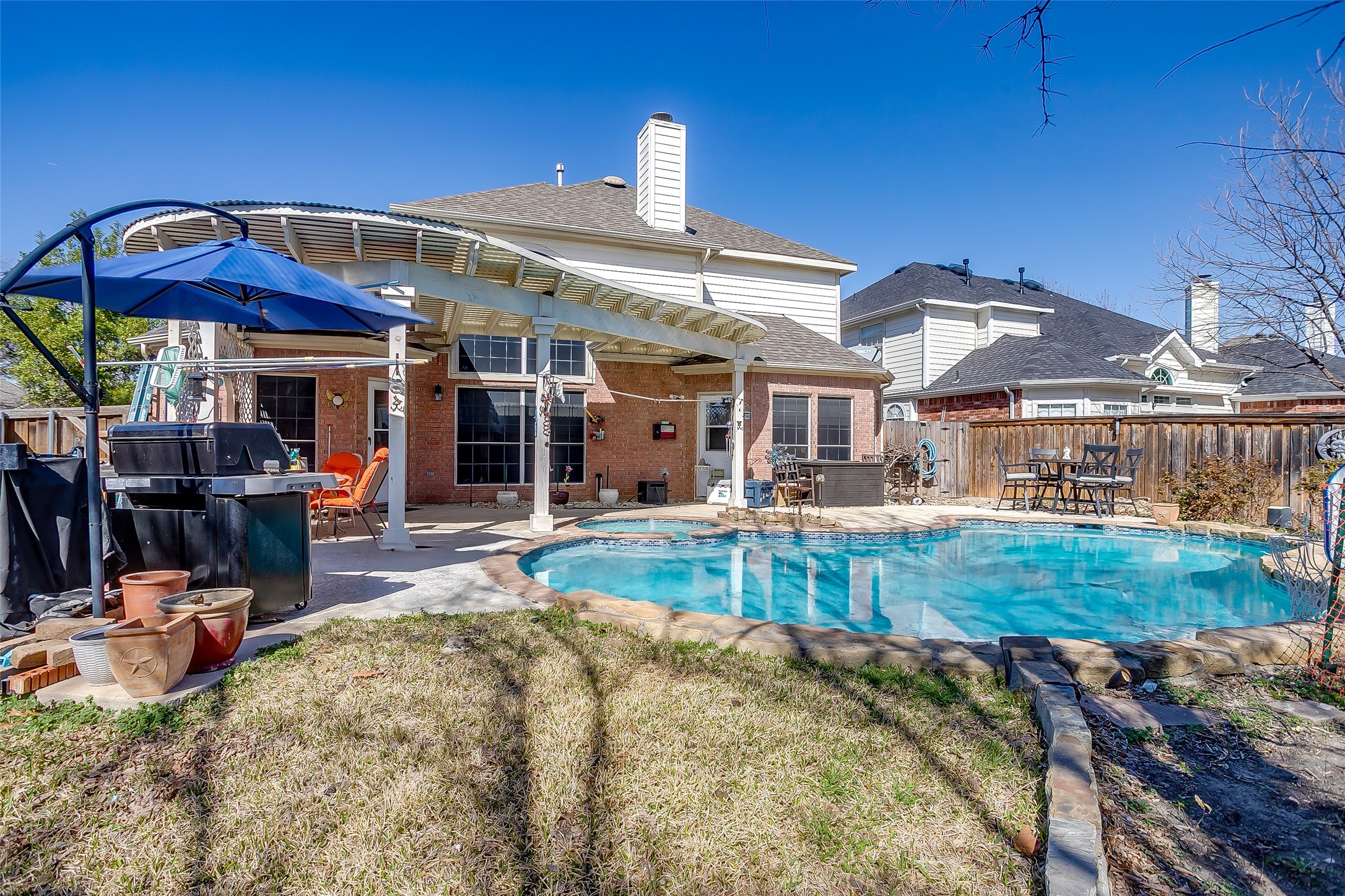 5366 Desert Falls Drive Fort Worth TX 76137