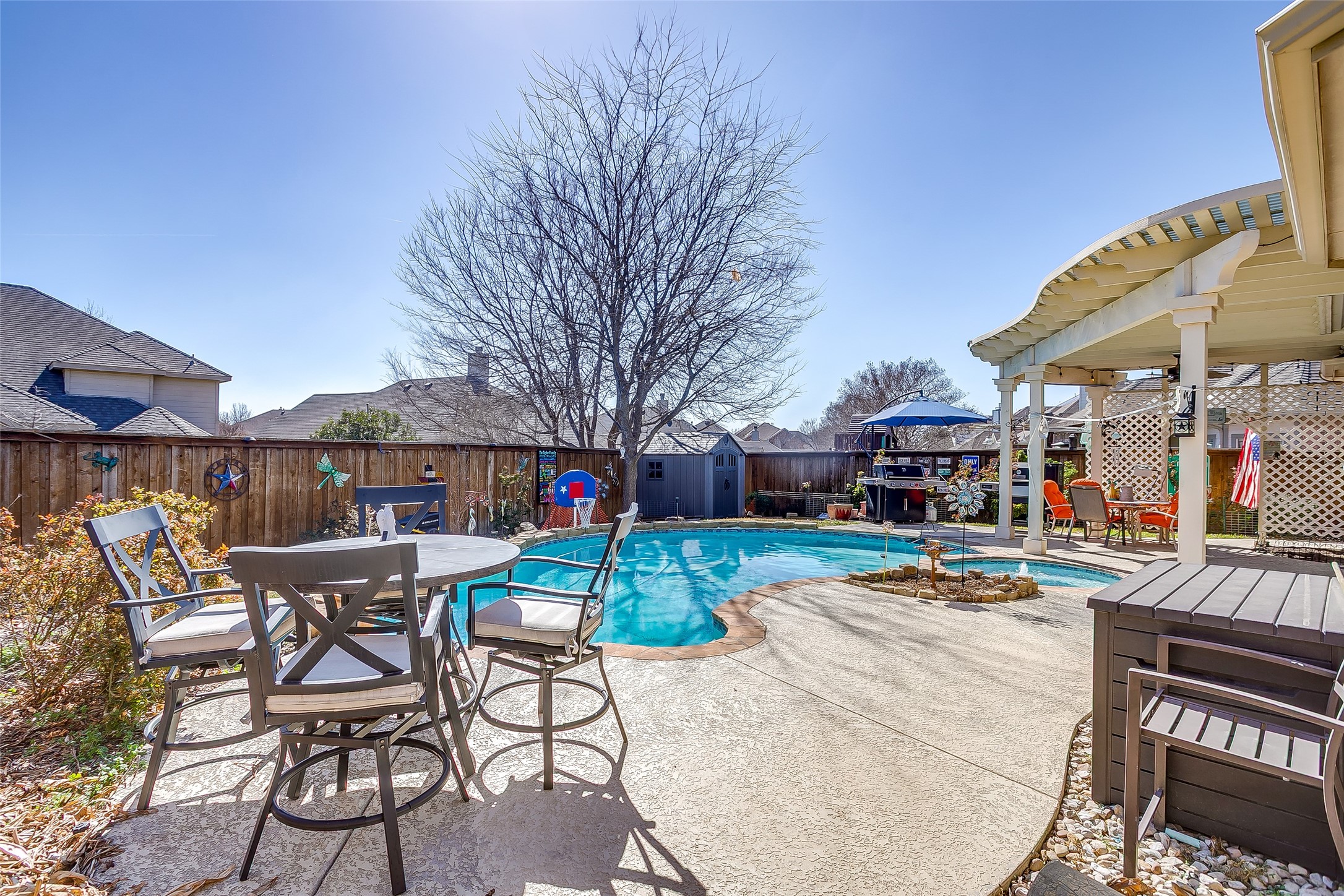 5366 Desert Falls Drive Fort Worth TX 76137