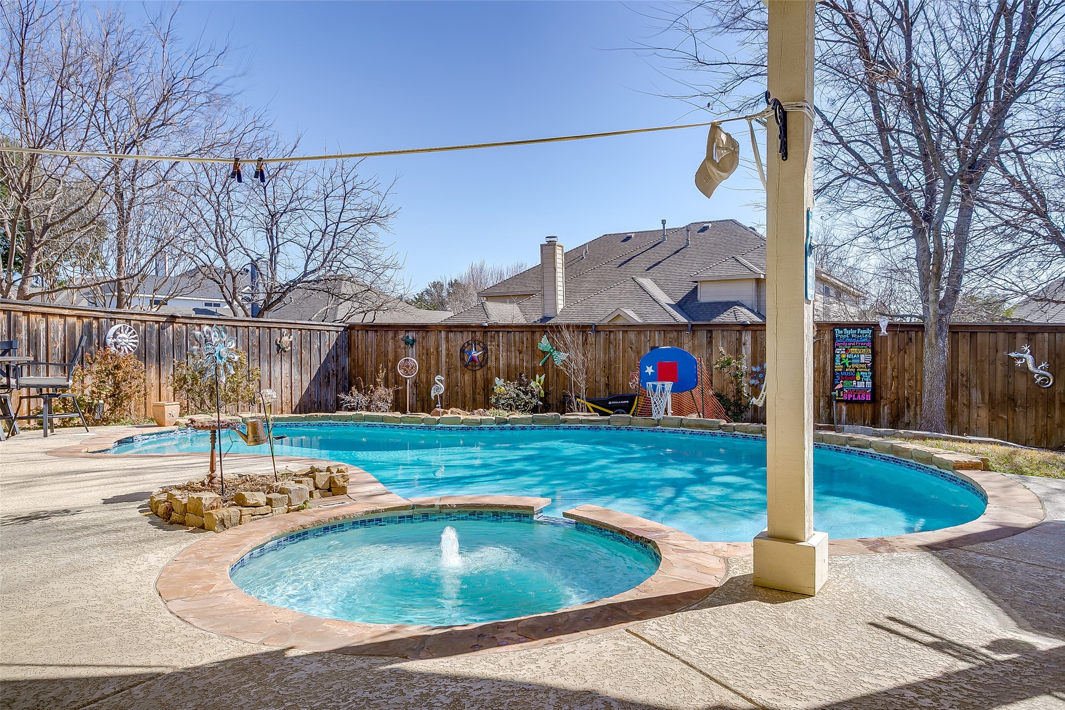 5366 Desert Falls Drive Fort Worth TX 76137