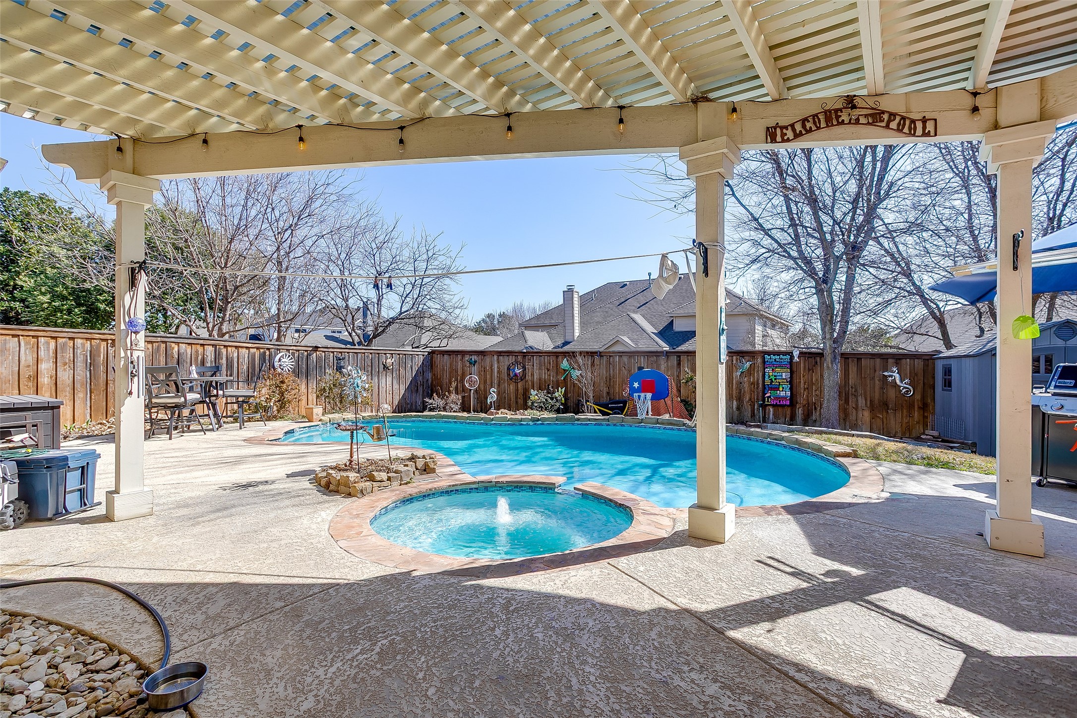 5366 Desert Falls Drive Fort Worth TX 76137