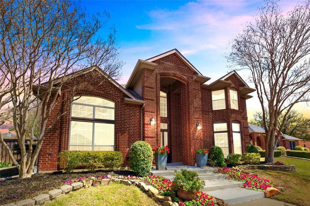 5036 Ridgecrest Drive The Colony TX 75056