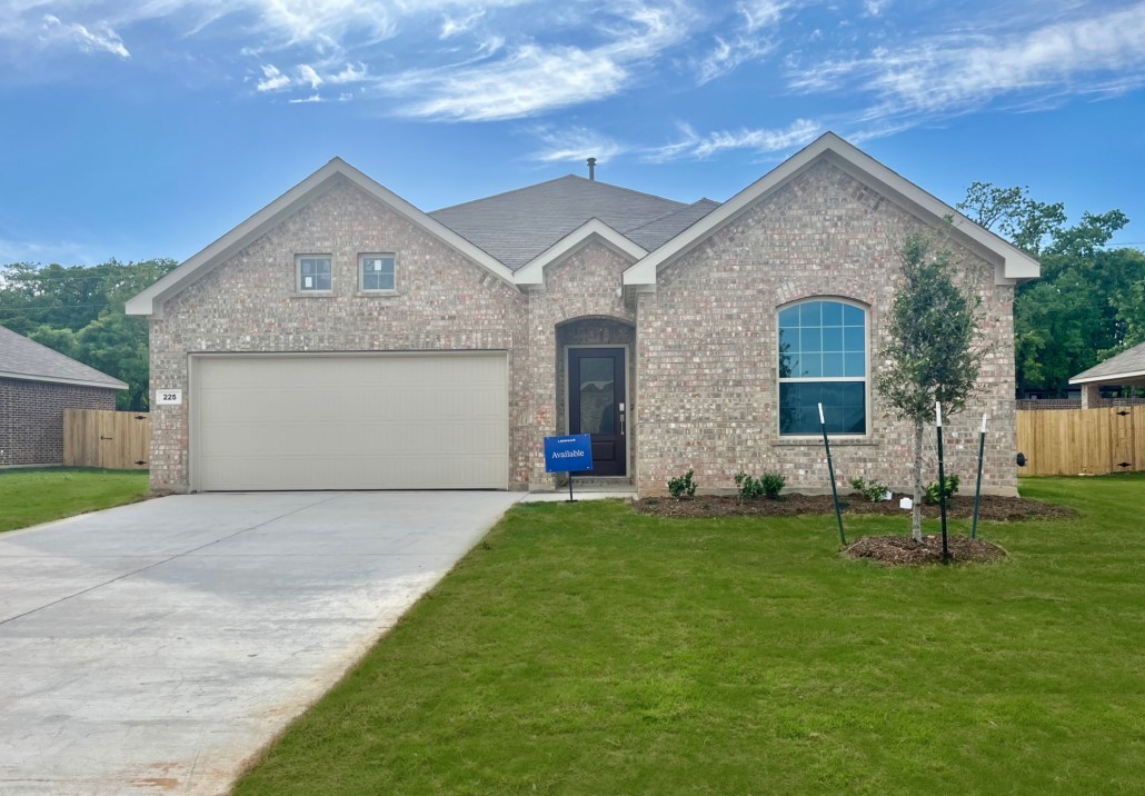 225 Post Oak Street Azle TX 76020