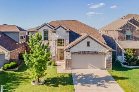 11621 Parade Drive Frisco TX 75036