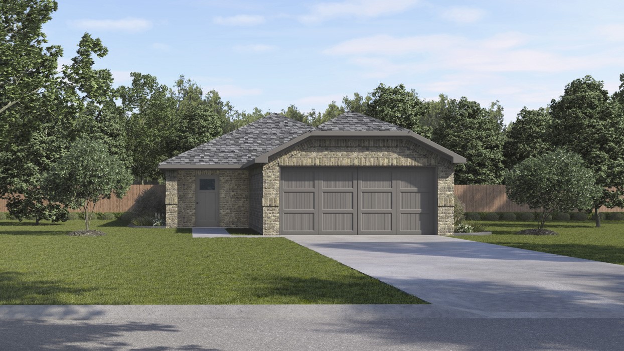 1817 Teton River Drive Blue Ridge TX 75424