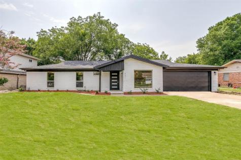 901 Livingston Drive Hurst TX 76053