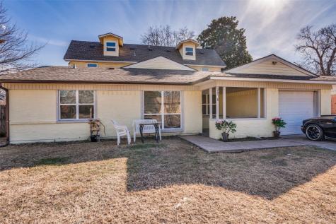 2018 Menefee Street Arlington TX 76010