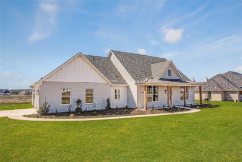 2064 Sunset Ridge Drive Weatherford TX 76087
