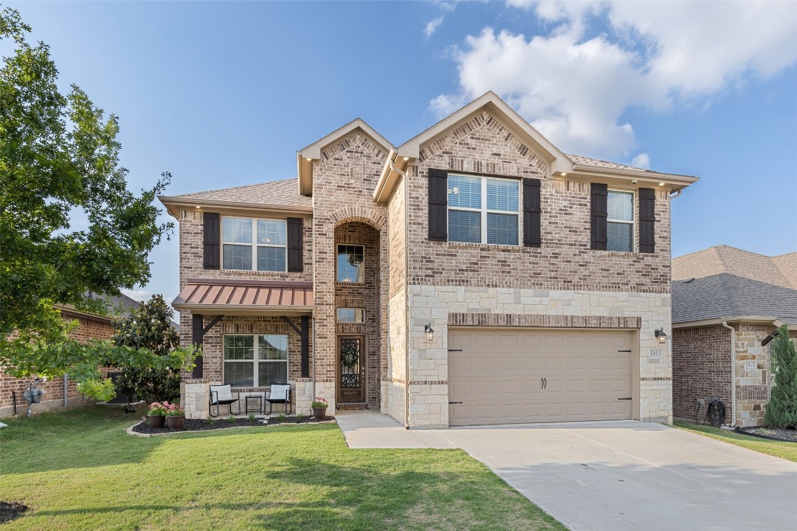 1813 Arroyo Verde Trail Fort Worth TX 76131