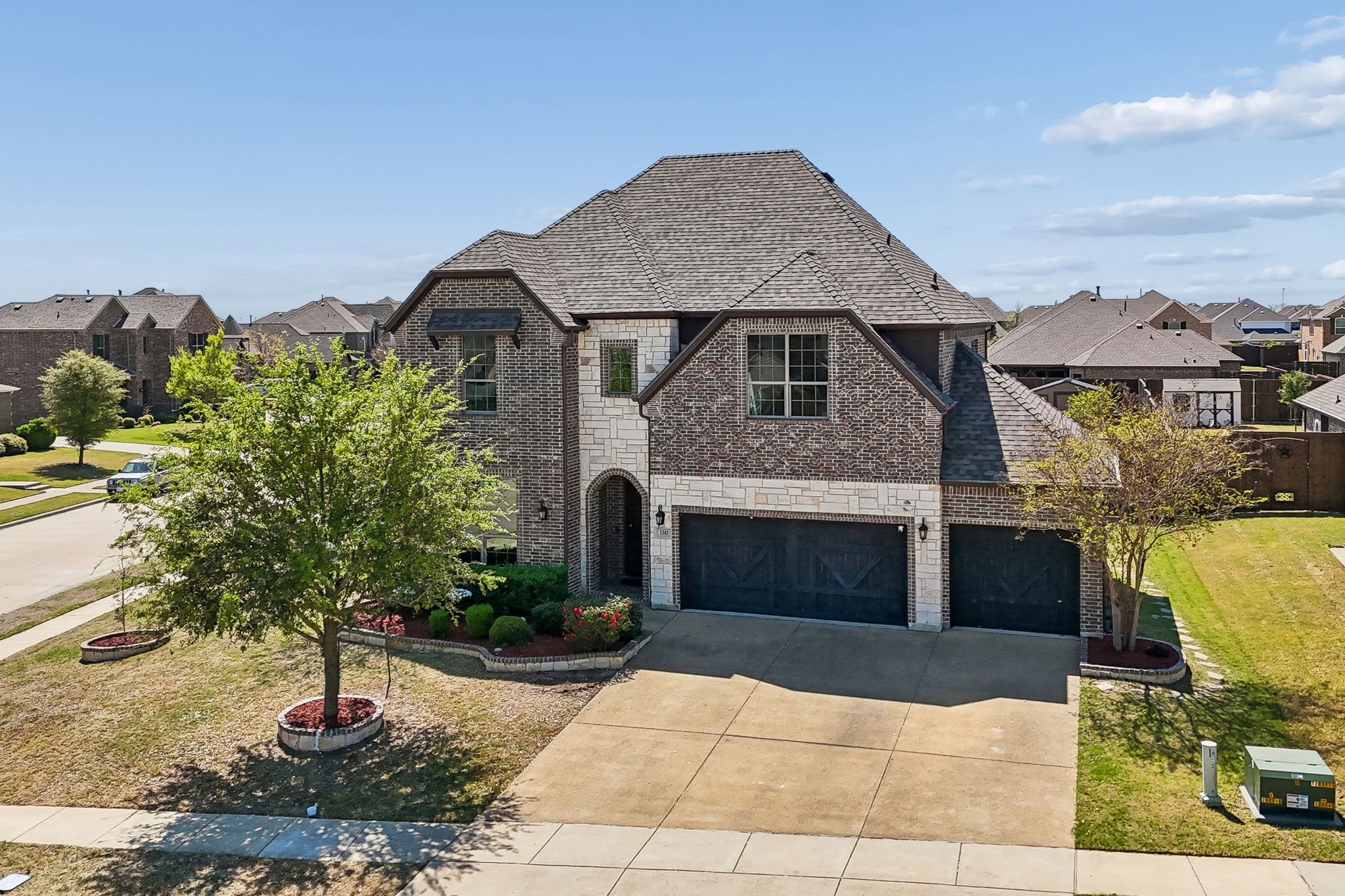 1341 Canary Lane Forney TX 75126
