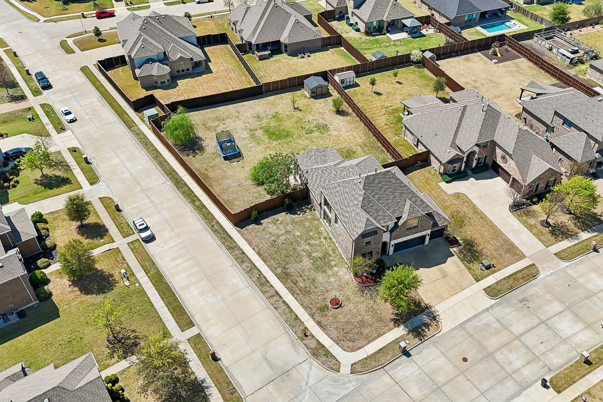 1341 Canary Lane Forney TX 75126