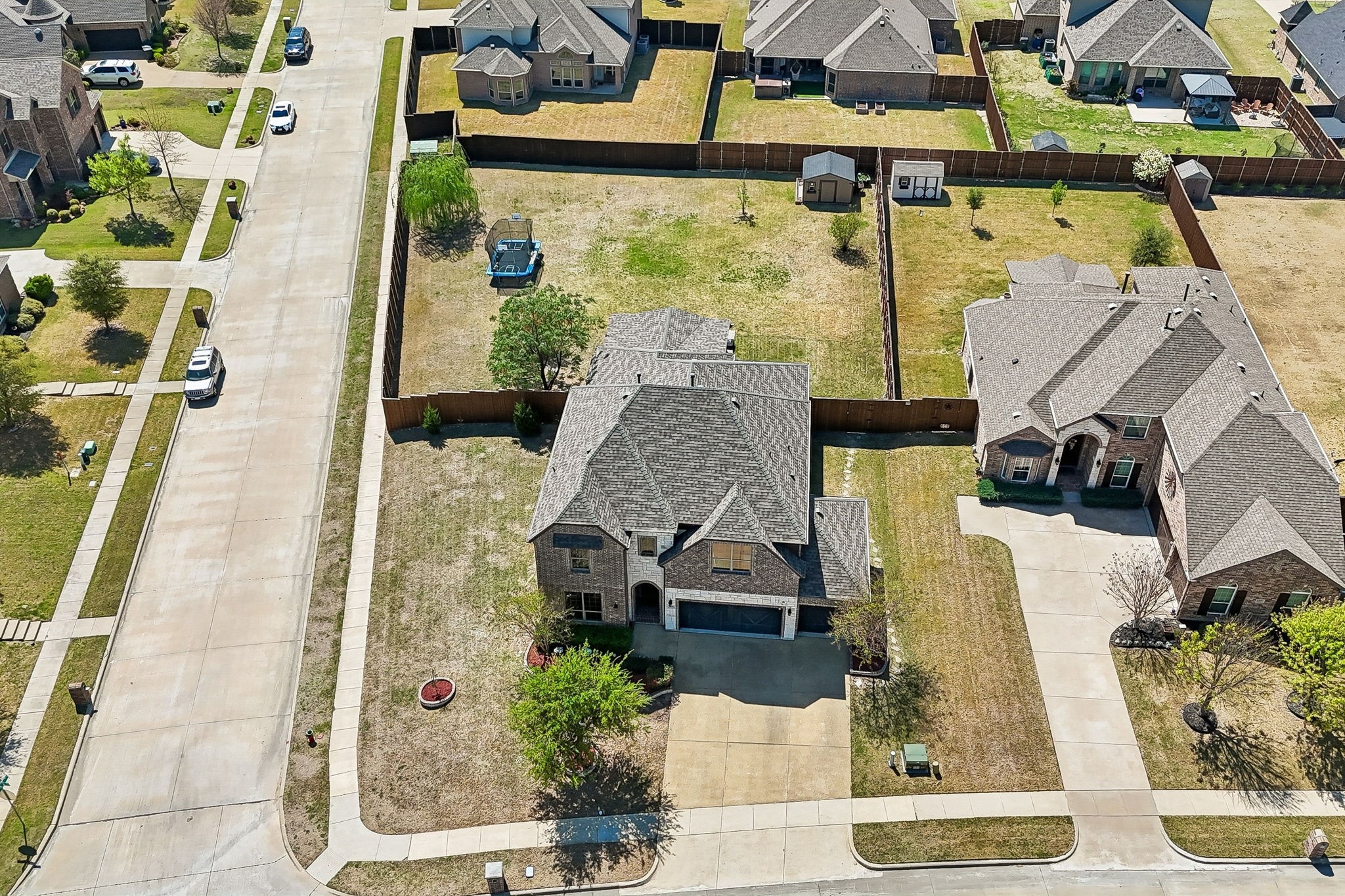 1341 Canary Lane Forney TX 75126