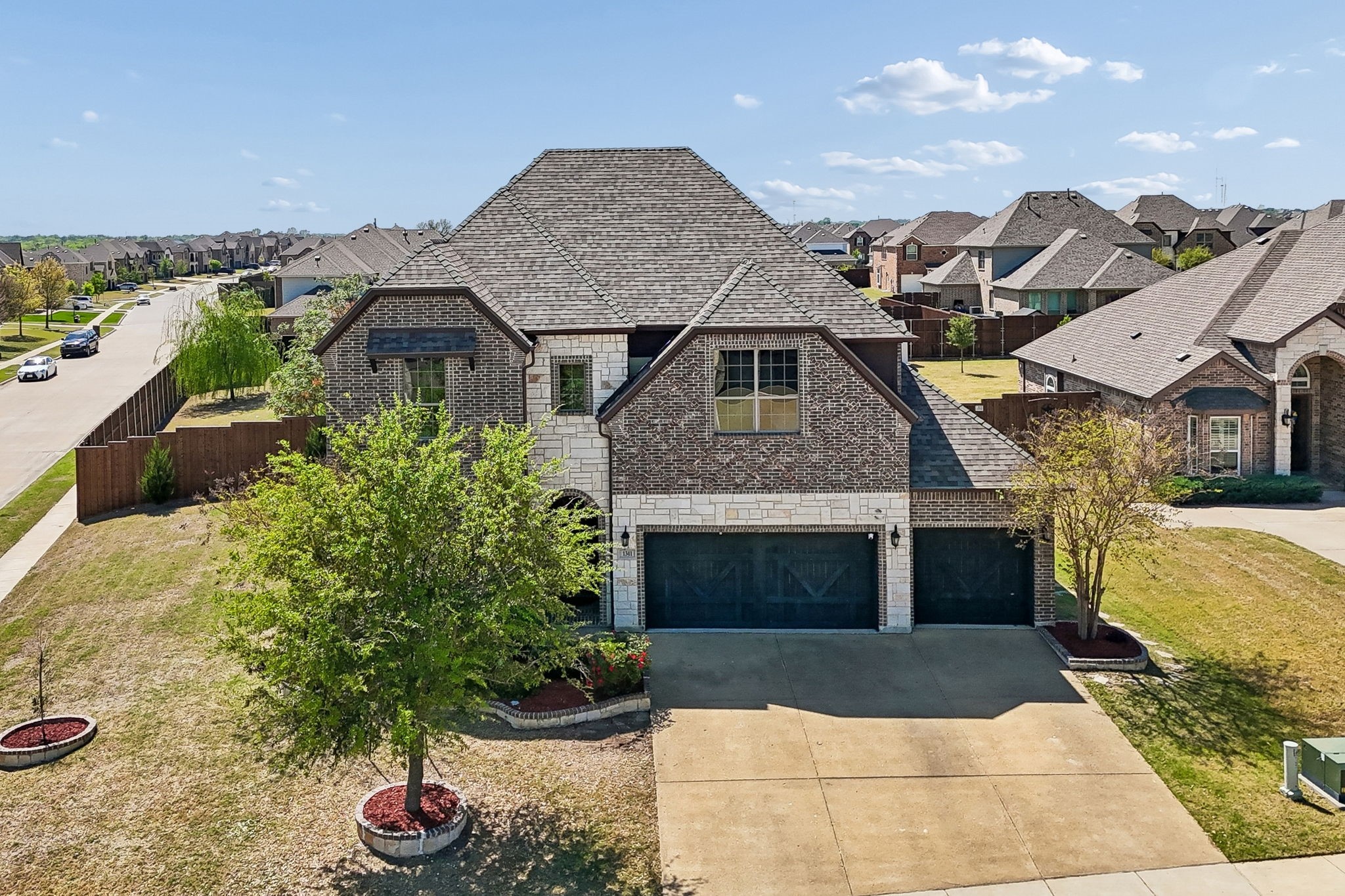 1341 Canary Lane Forney TX 75126