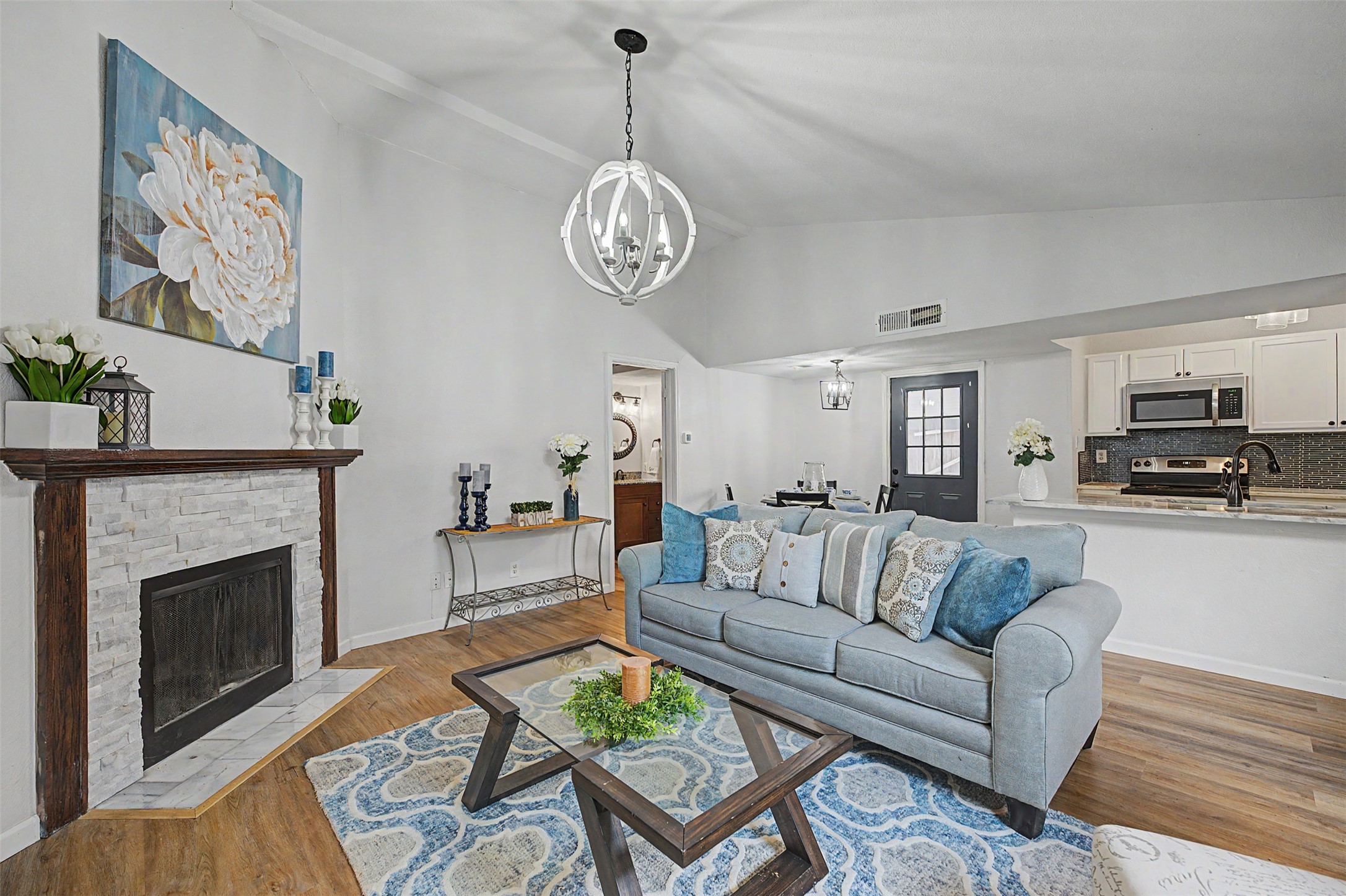 2506 Sunflower Drive Arlington TX 76014