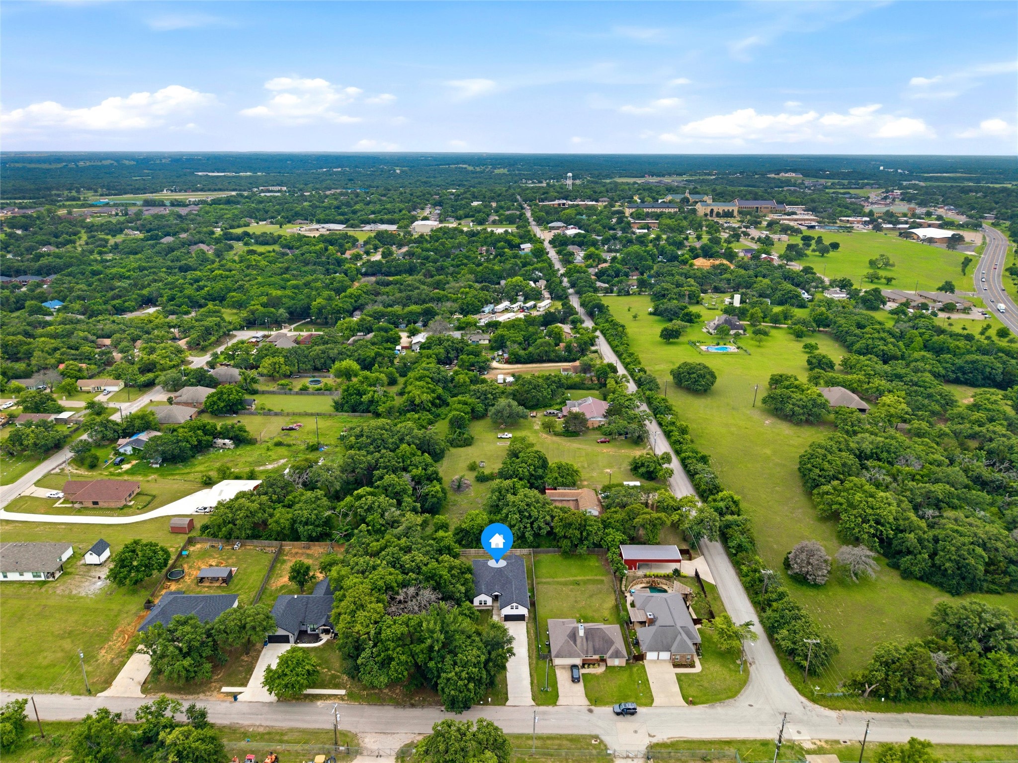 203 Pioneer Drive Keene TX 76059