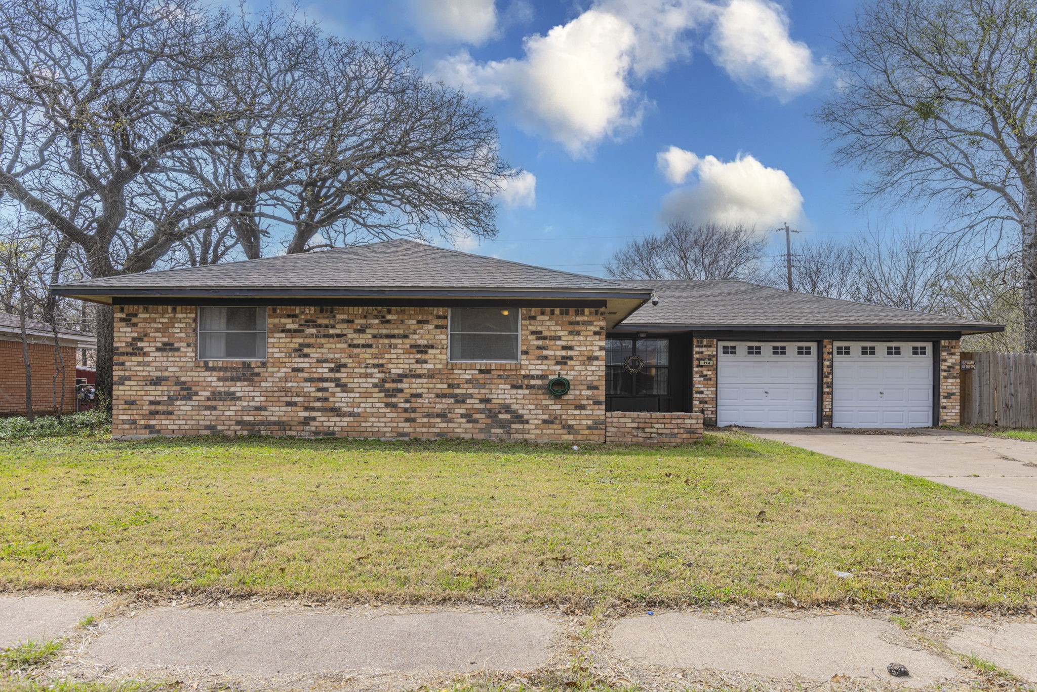 314 S Rita Street Lacy Lakeview TX 76705