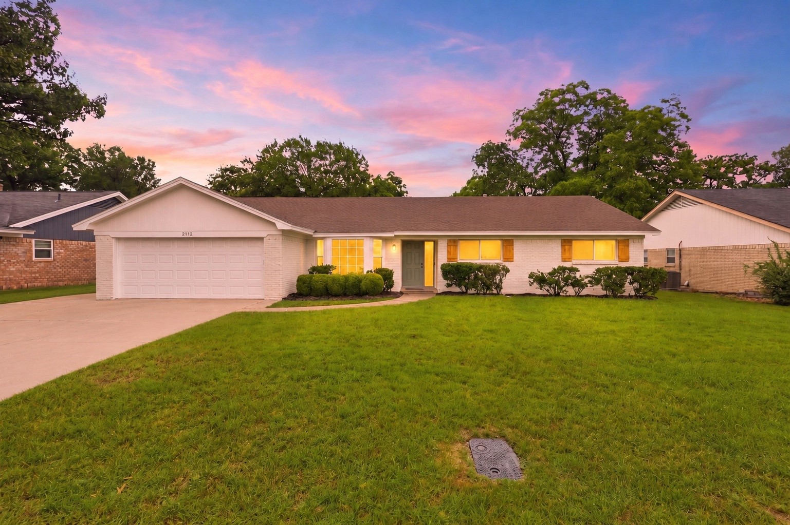 2112 Stonegate Drive N Bedford TX 76021