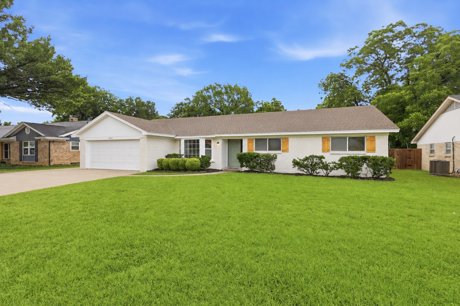 2112 Stonegate Drive N Bedford TX 76021